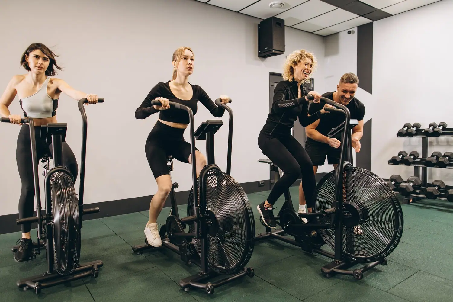 Trening cardio: Jak efektywnie wspierać układ krążenia