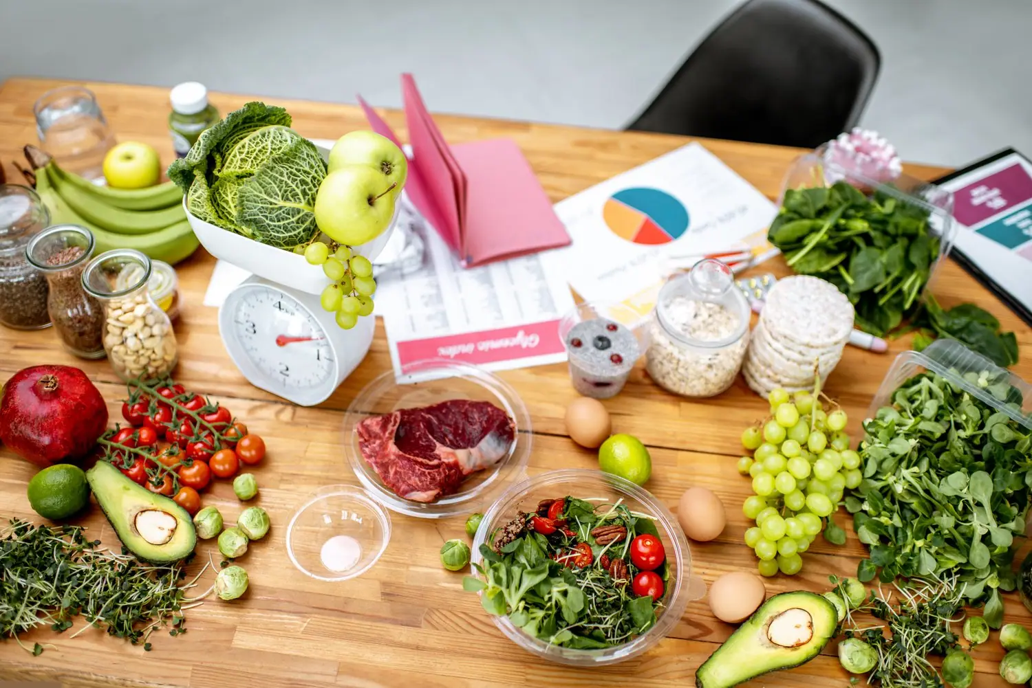 Zdrowie metaboliczne: Optymalizacja przemiany materii