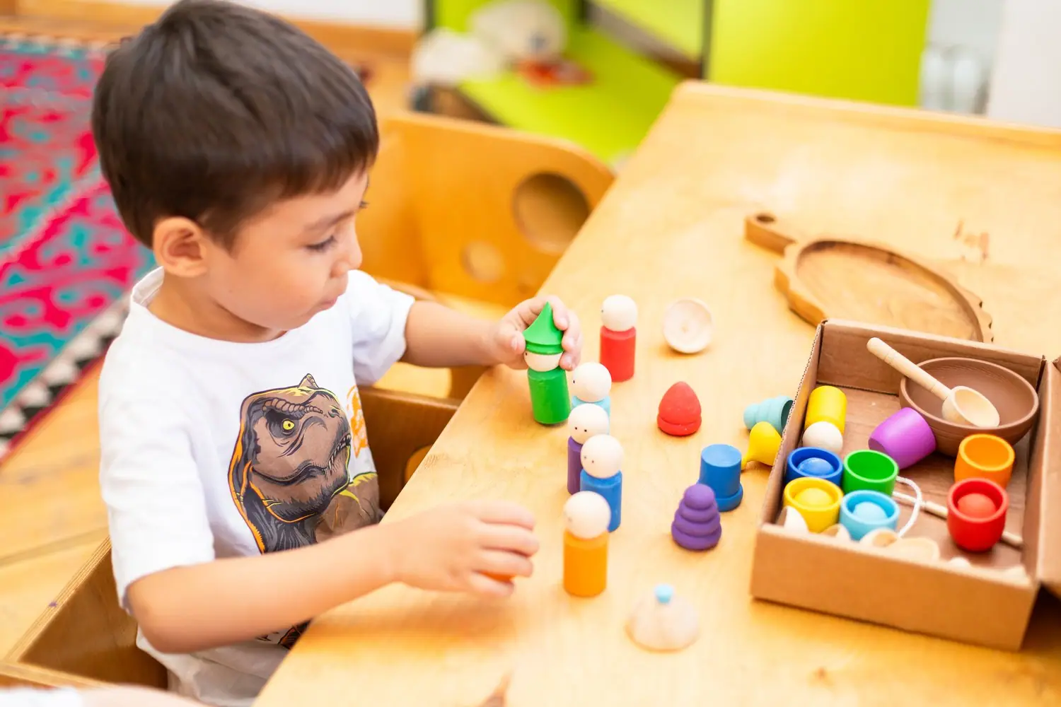 Jak przedszkole Montessori wspiera rozwój dziecka